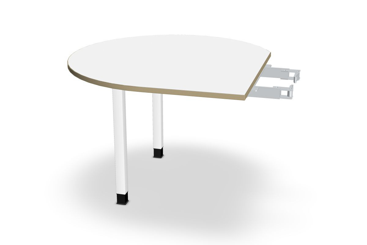 Konferenzansatz Typ 1 mit 2 Standbeinen links Serie dataline-QA