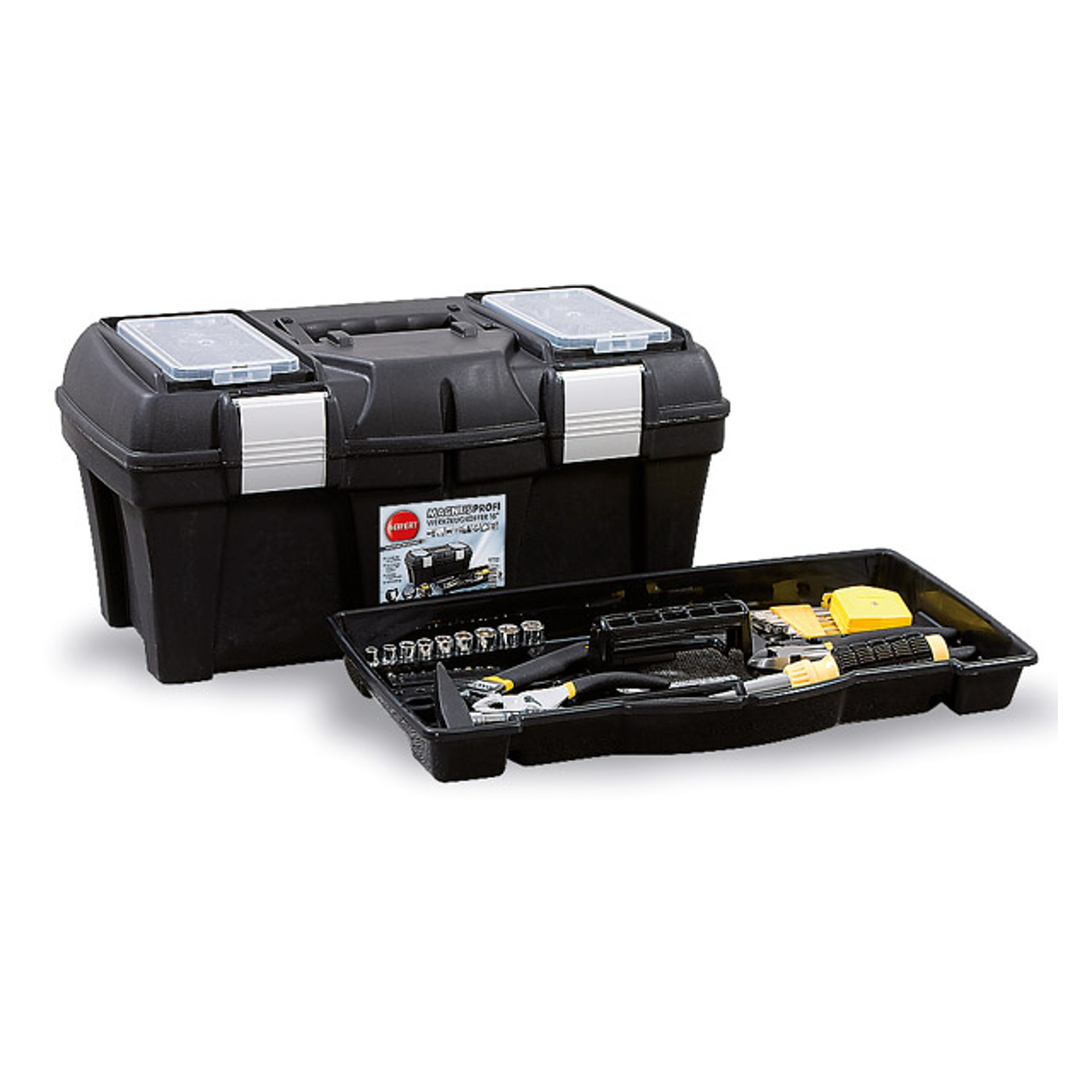 506-0768-00 Lockweiler Werkzeugkoffer Magnus Profi Typ 2