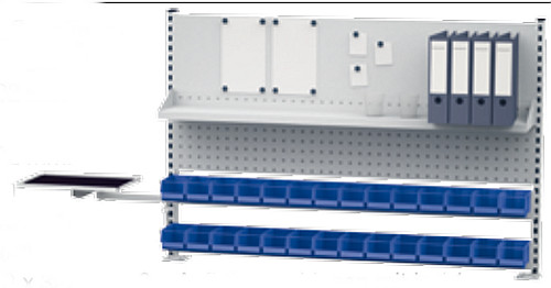 370-0201 Werkbank-Aufbau Typ 4