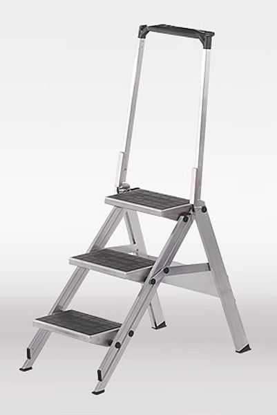 717-0012 Klappbare Sicherheitstreppe