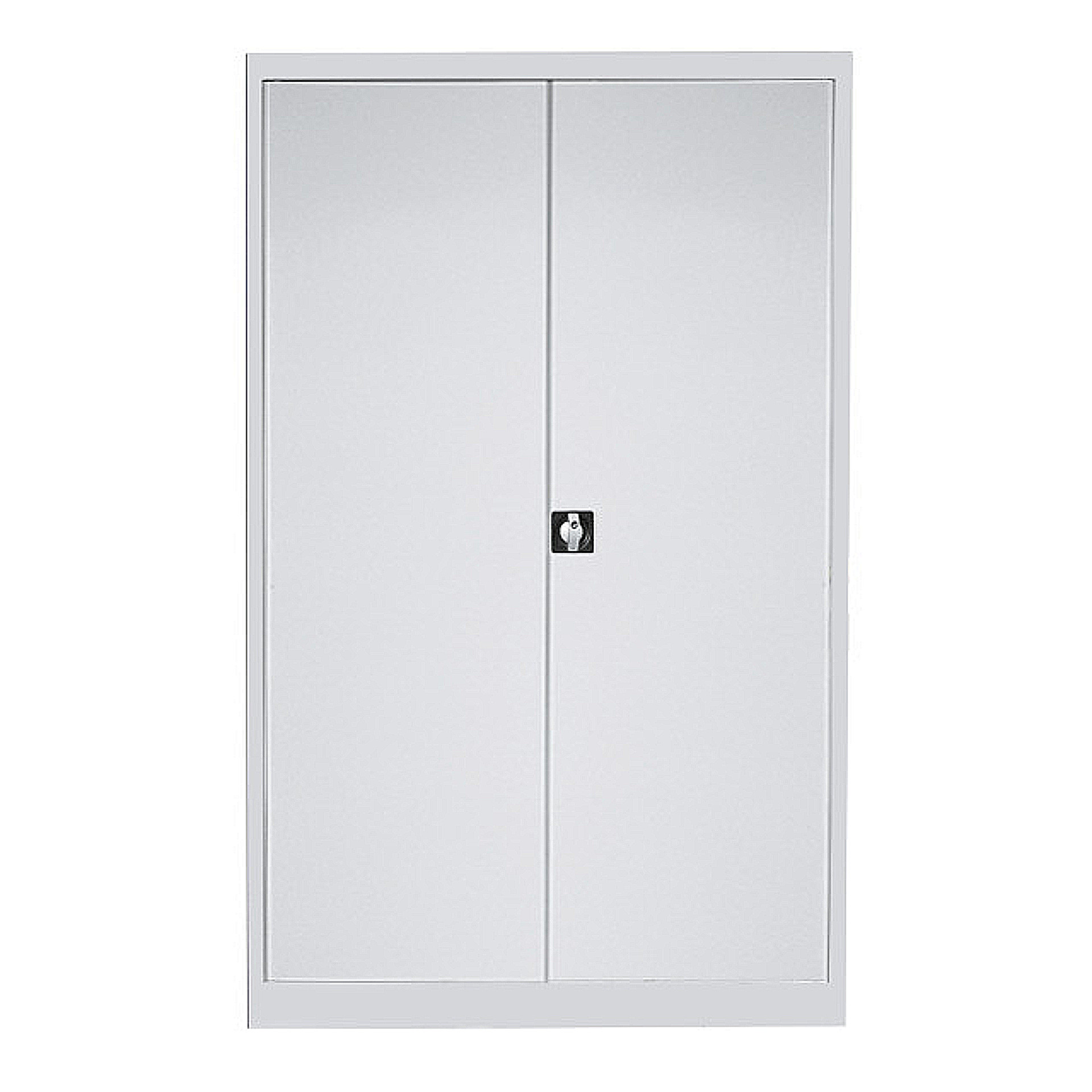 105-0027-33 Stahl-Flügeltürenschrank Serie 950