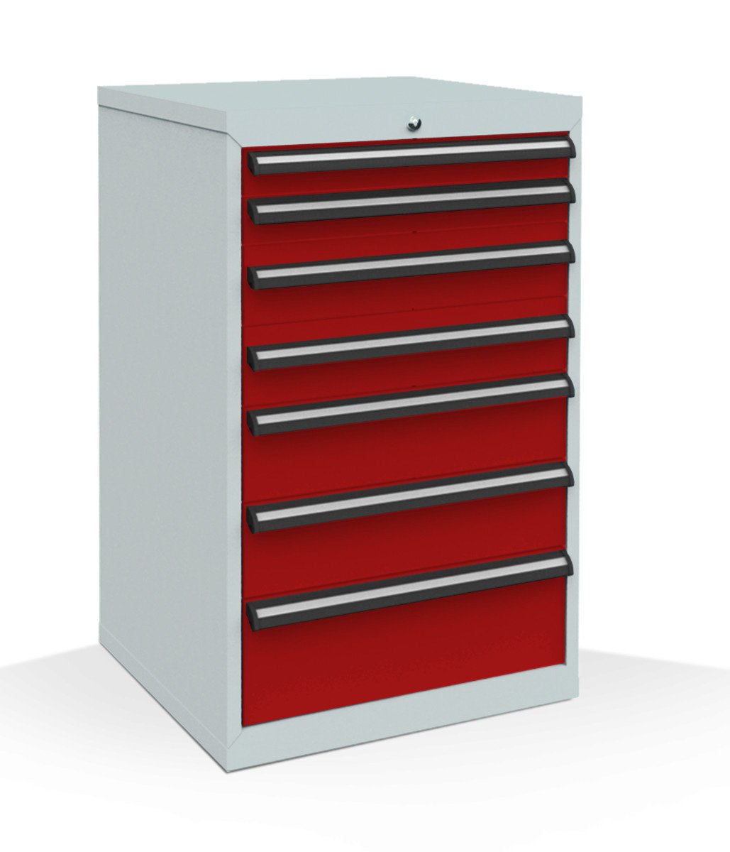 370-0005-3256c4247a46b93 Schubladenschrank Typ 5, Serie 575