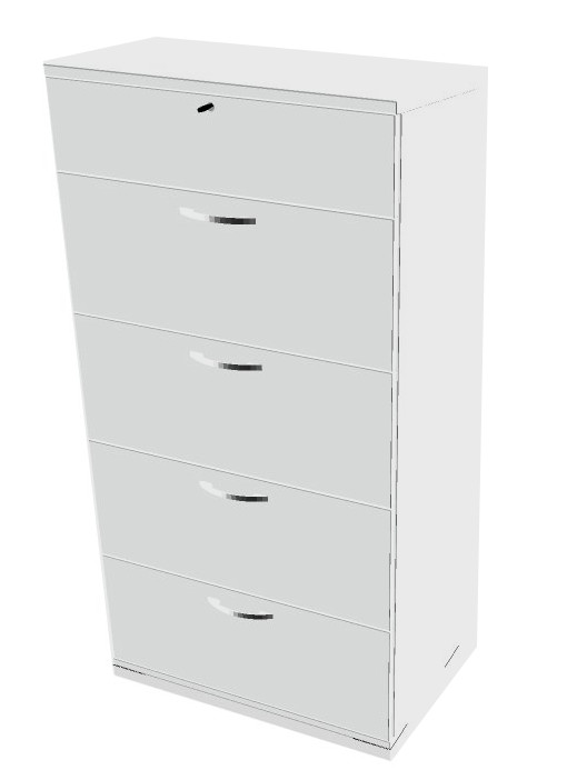 Hängeregistraturschrank