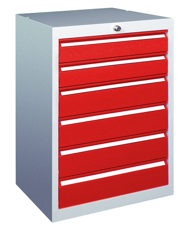 Schubladenschrank Serie 601