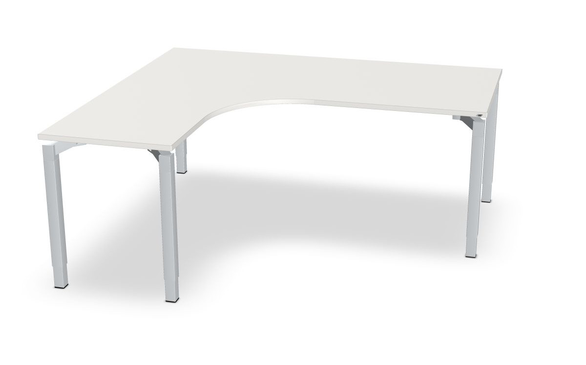 Assmann Winkel-Schreibtisch, Serie dataline-QA