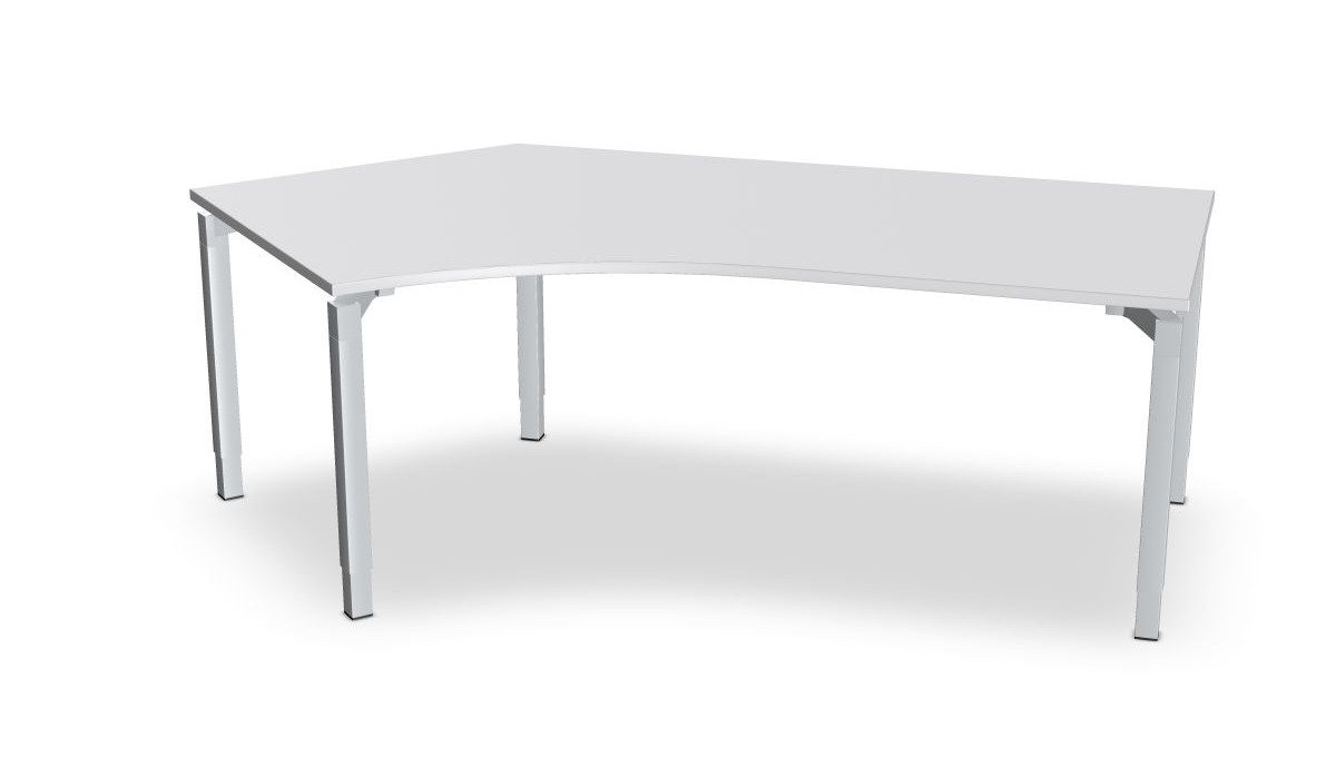 Assmann Kompakt-Schreibtisch, Serie dataline-QA