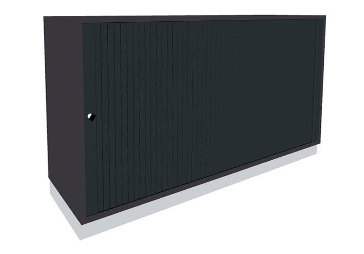 Querrollladenschrank Serie dataline