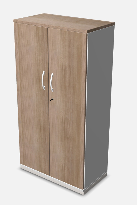 337-0145-18Z0JrQGkHK8HYs Flügeltürenschrank mit 3 Fachböden