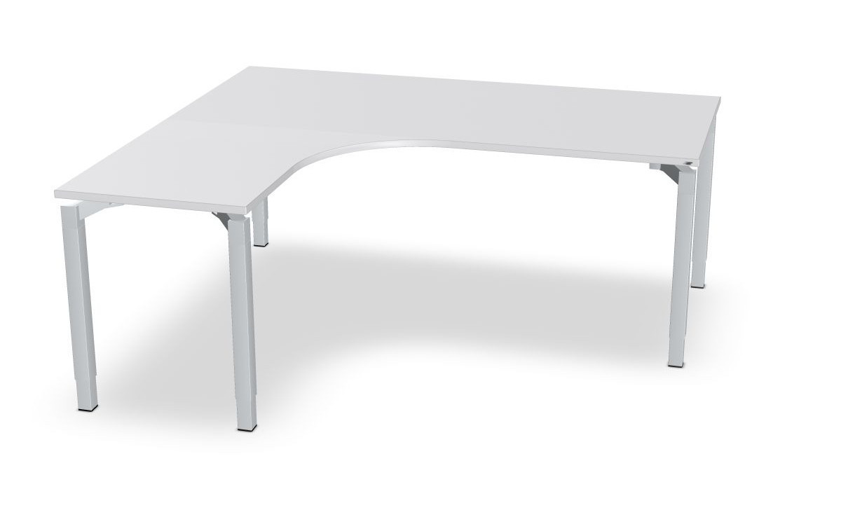 Assmann Winkel-Schreibtisch, Serie dataline-QA