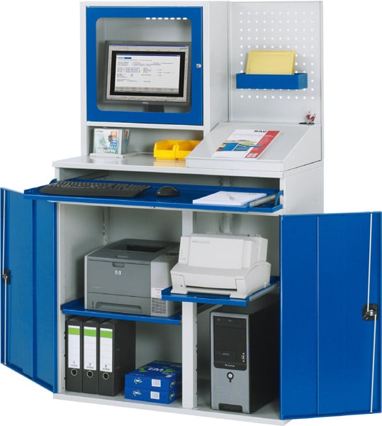 311-0645-36 Computer-Station Typ 1