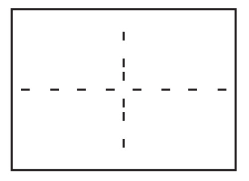 Fachunterteilung für Schubladen DIN A0