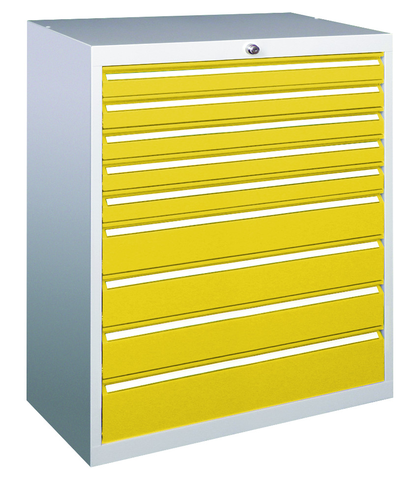 Schubladenschrank Serie 601