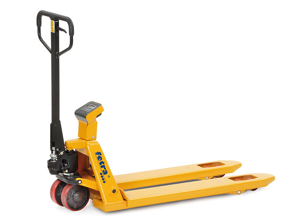 951-1551 Gabelhubwagen mit Waage