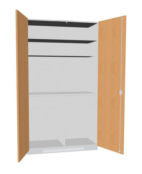 Kombischrank Pantry 1200x440x1945mm Serie dataline