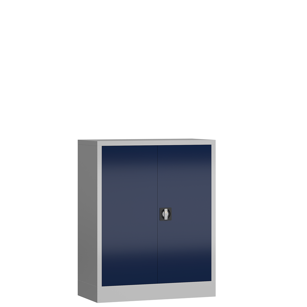 ClassiX Flügeltürenschrank 2,5 OH, 800x380x1000mm