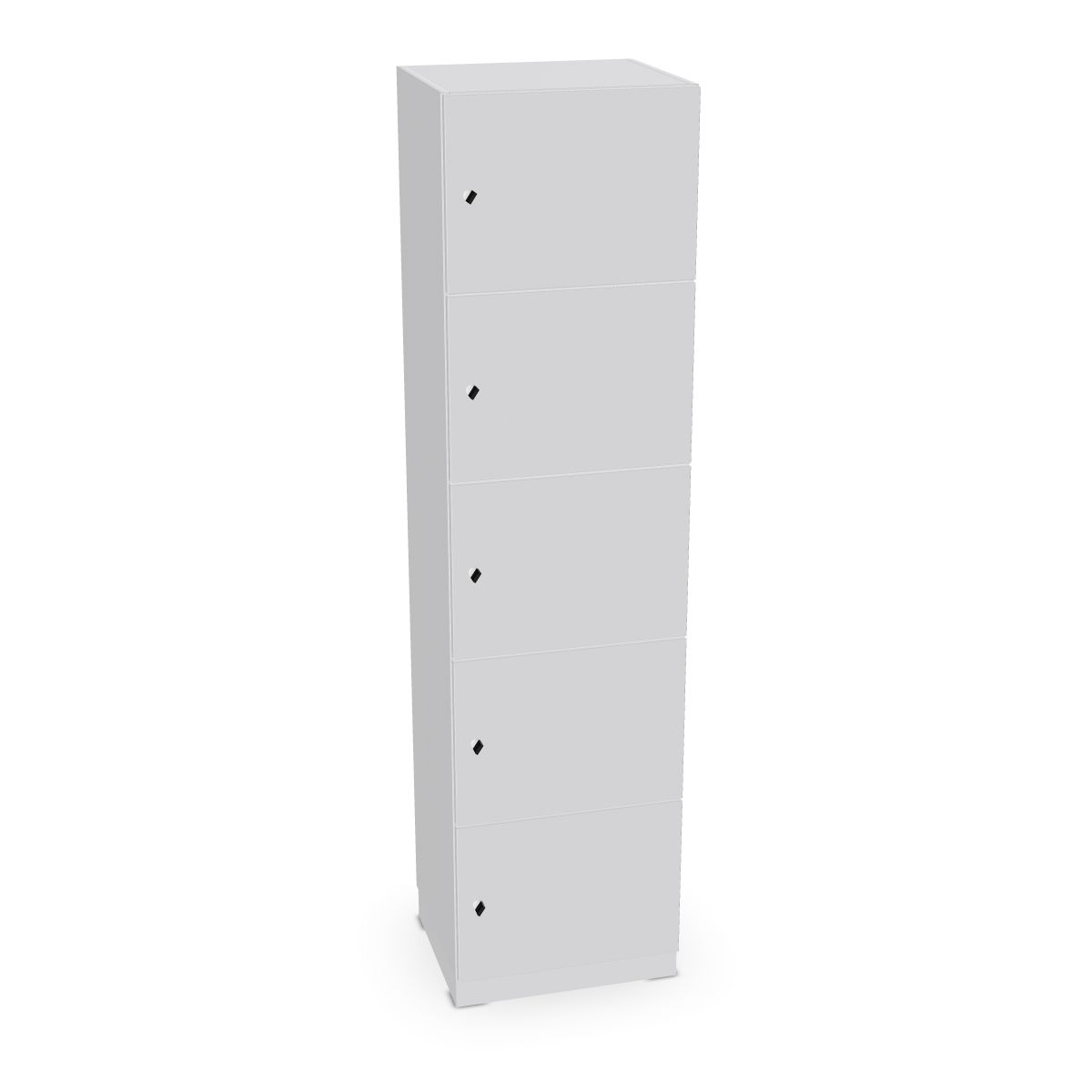 204-0082-335950dc7cf18ca2pmHKEB3MT0Zq Schließfachschrank 5 Fächer 500mm breit Serie dataline