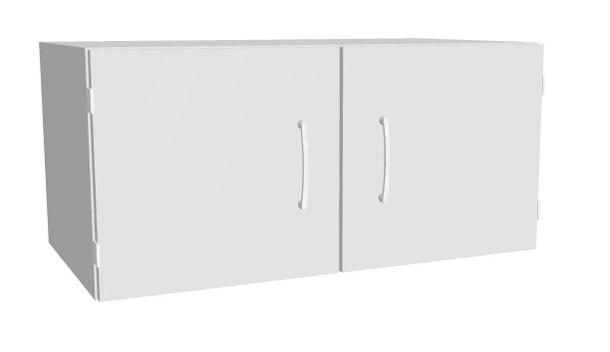 204-0143-33M2T4mIbu8WCbG Aufsatz-Flügeltürenschrank Serie dataline