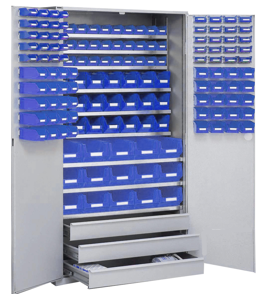 Großraum-Stahlschrank