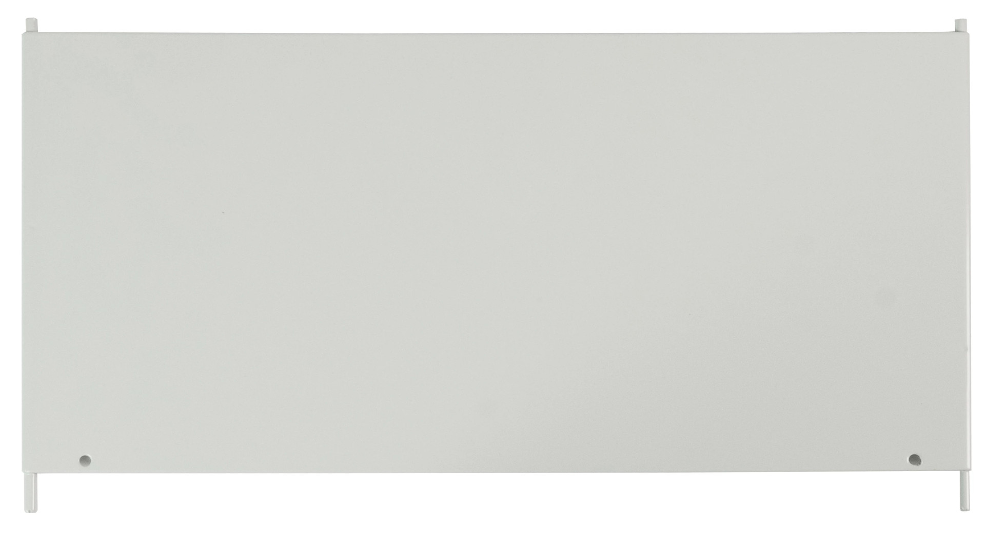 Schulte Stecktrennblech T 800 x H 290 mm , RAL 7035 lichtgrau, für Multiplus85- und Multiplus150-Fachböden