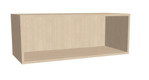 204-0137-71SYebmT1FTlR8u Aufsatz-Schrankregal 1 Ordnerhöhe 1000mm breit Serie dataline