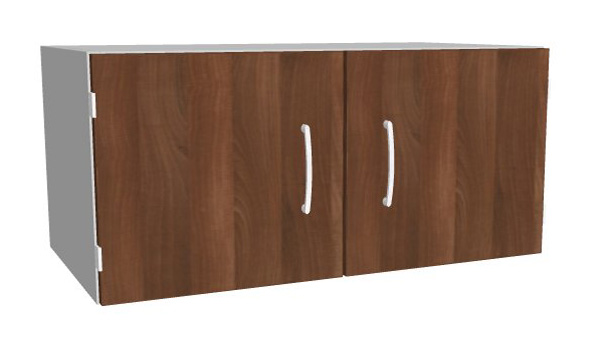Aufsatz-Flügeltürenschrank Serie dataline