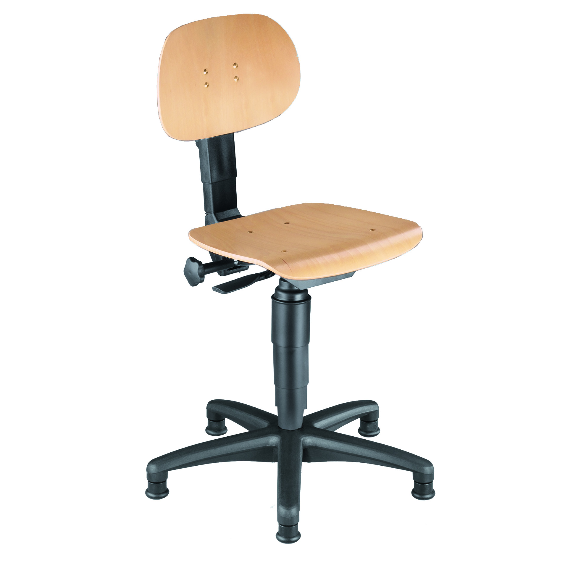 277-0047-00MYE8eeWWFJSNx Topstar Industrie-Drehstuhl Typ 1