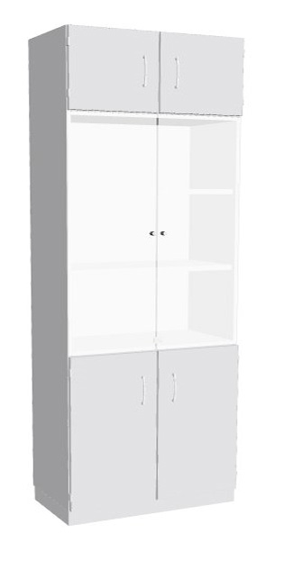 Kombischrank-16 Breite 1000 mm Serie dataline