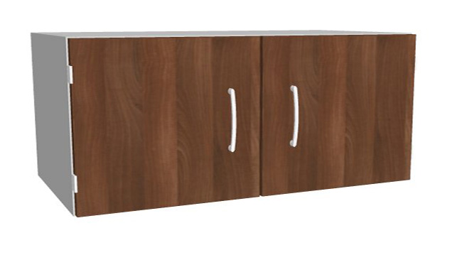 Aufsatz-Flügeltürenschrank Serie dataline