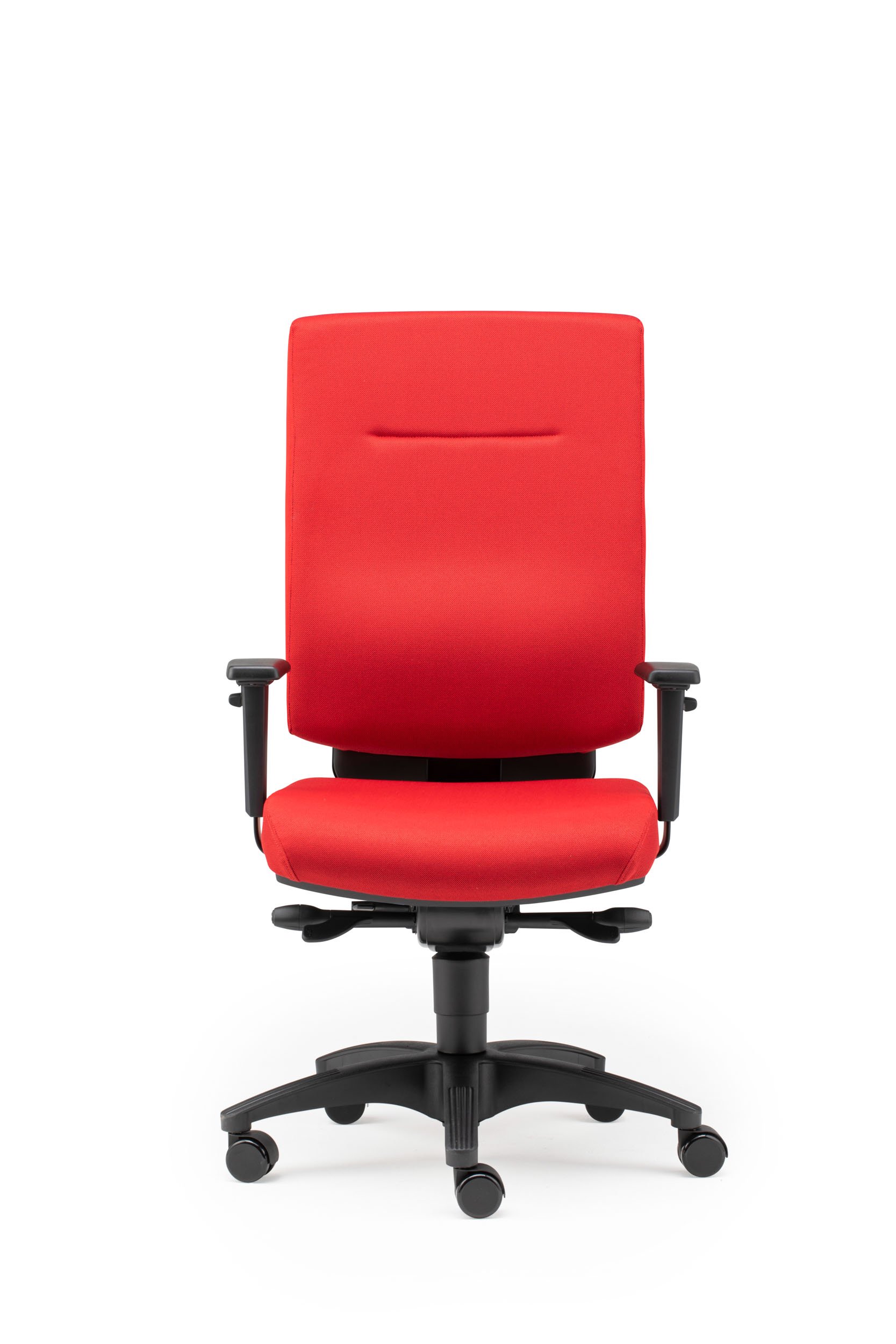 224-0051-20_My-Chair-rot-3 'Sittwell Steifensand Bürostuhl my Chair bis 180 kg