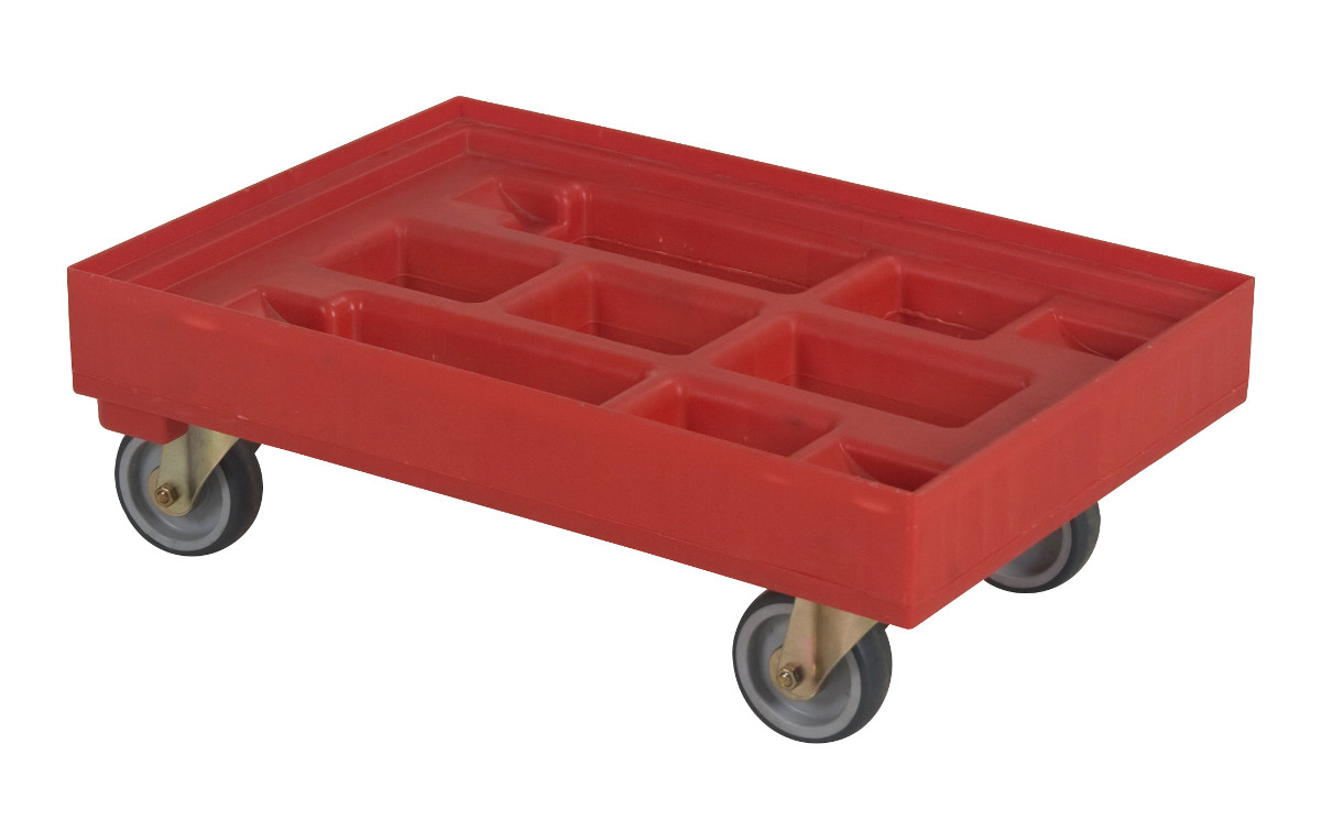 614-0066X0Rk3pIYEXAXk Kunststoff-Fahrgestell rot