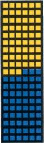 201-0134qqmLSDdTrn4Vd Stahl-Schrank mit Kästen 114 x Gr. 5