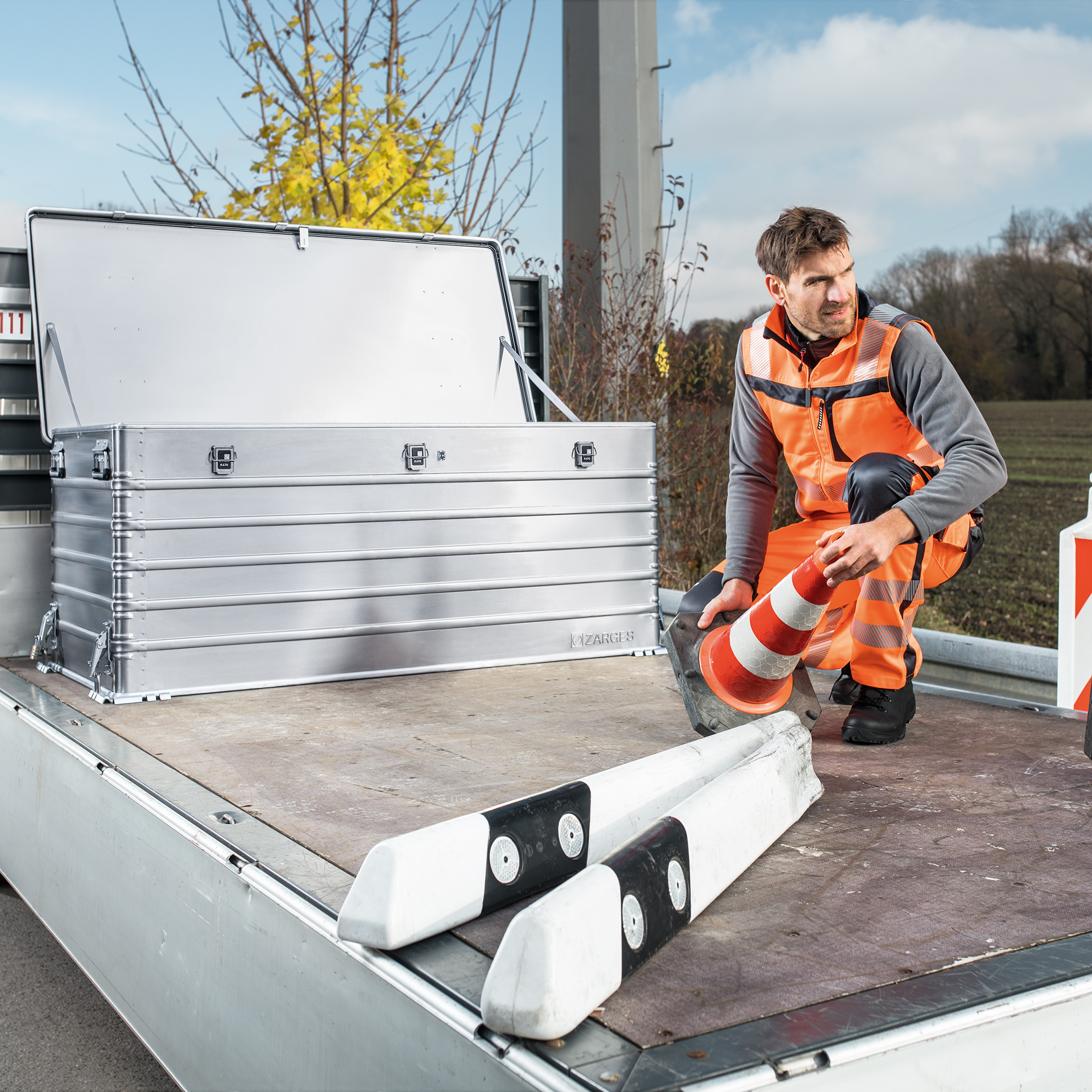 708-0147-0150_2_S596 Aluminium-Transportboxen Serie S – Pritschenbox