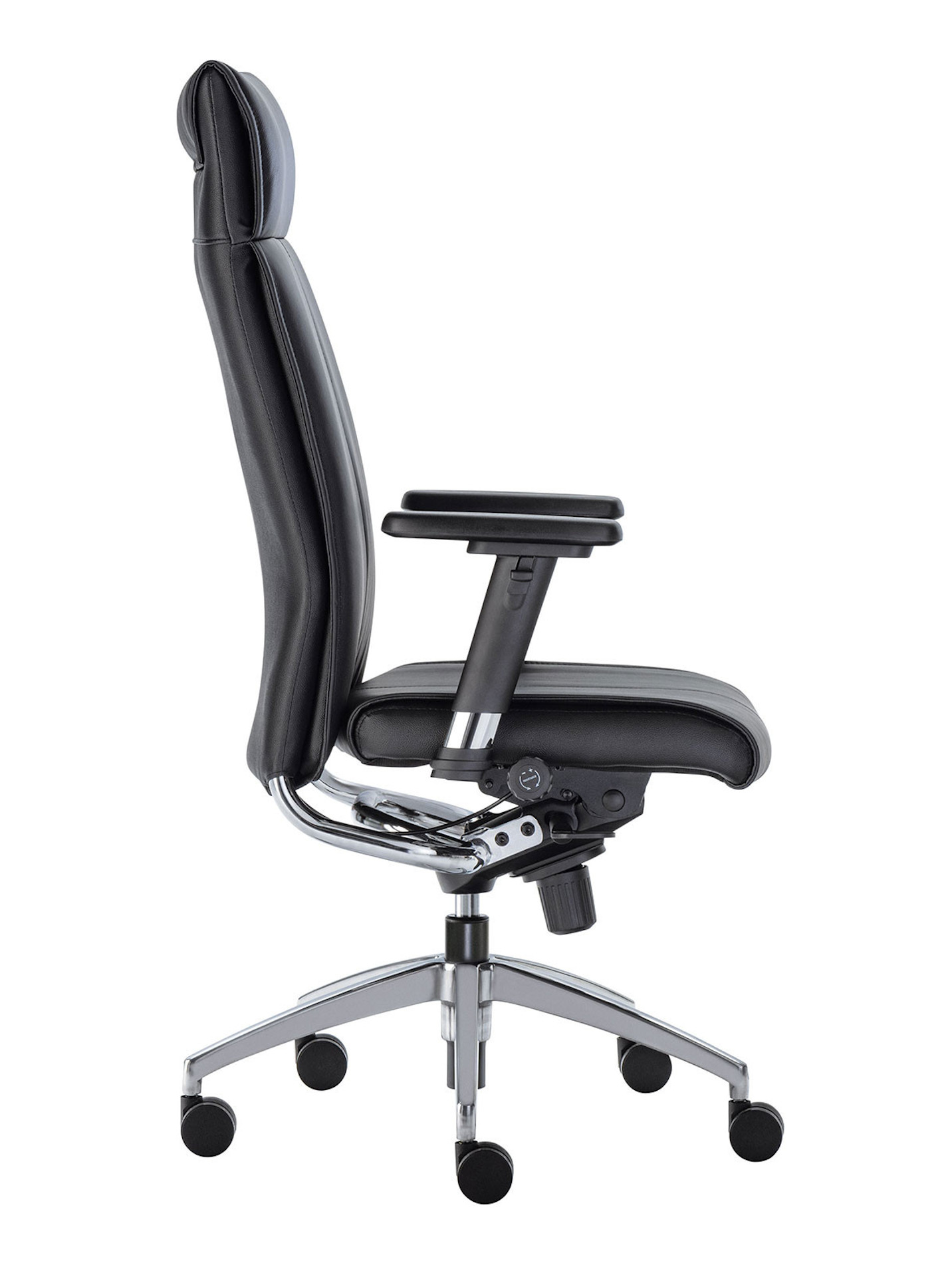 258-0011-90_3a @office Lederdrehsessel Top
