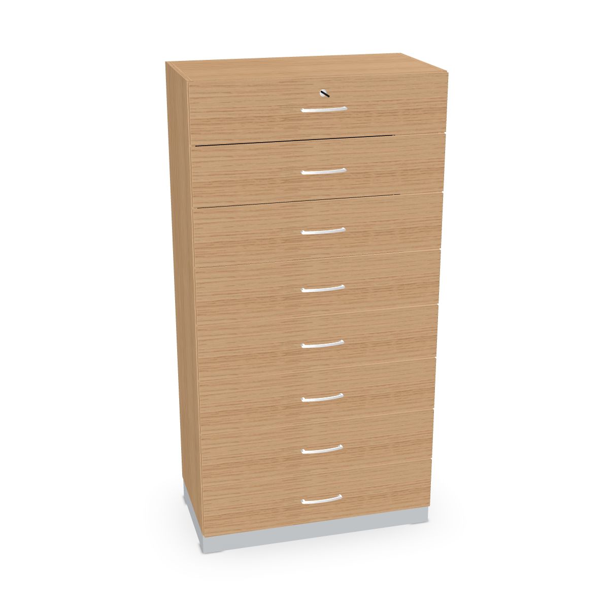 Schubladenschrank Serie dataline