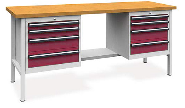 Werkbank Typ C10
