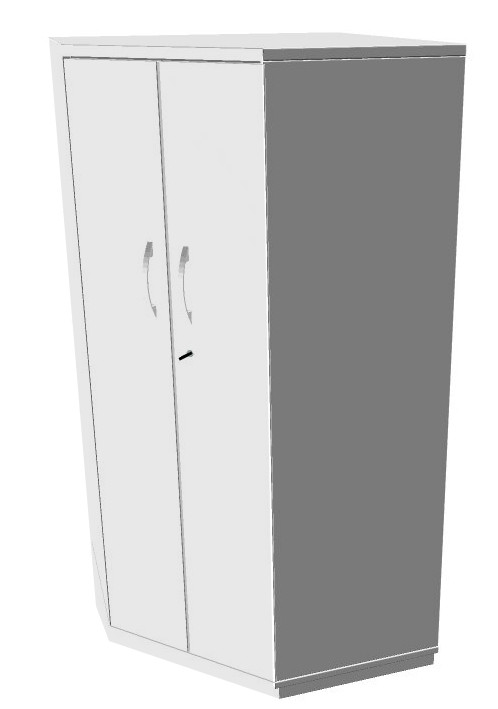 337-0150-10fCM3K078zl9AX Eck-Flügeltürenschrank