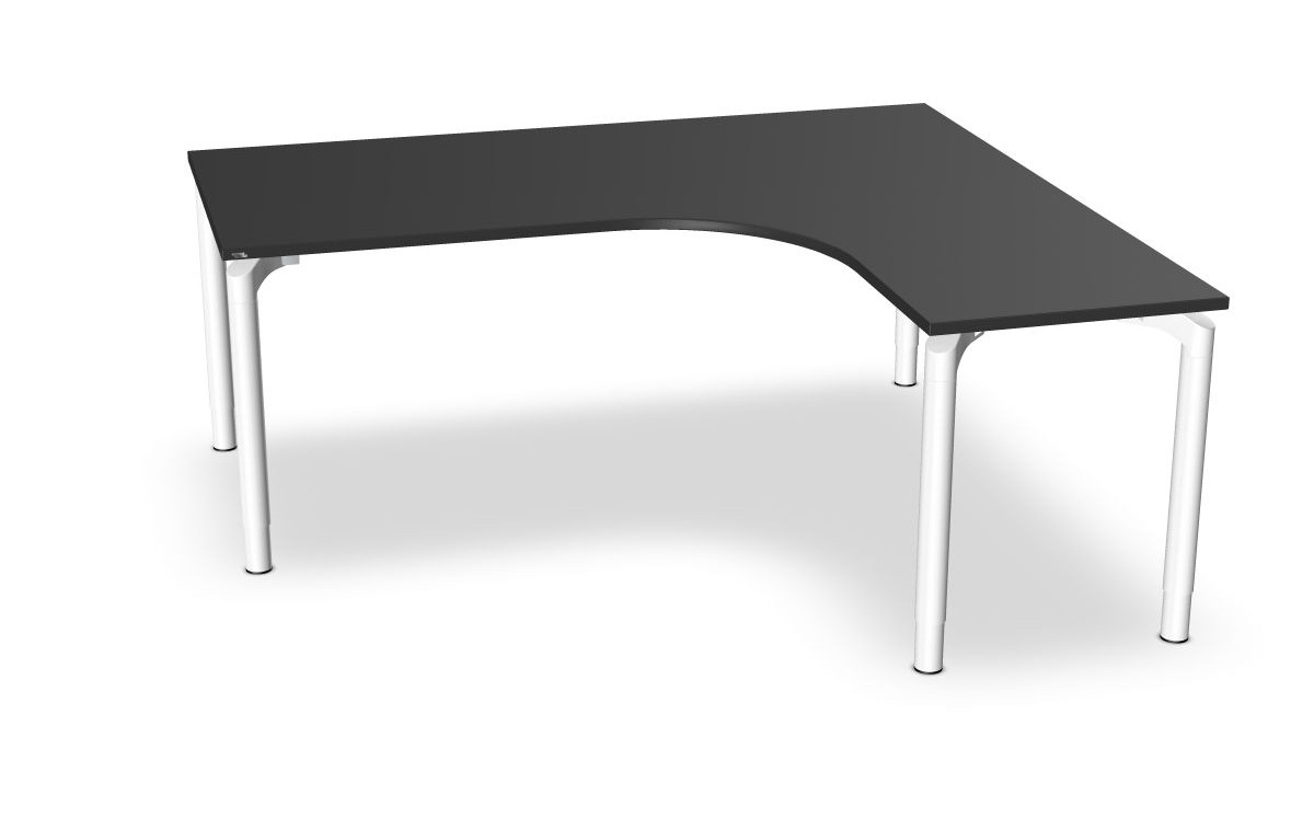 Assmann Winkel-Schreibtisch, Serie dataline-RA