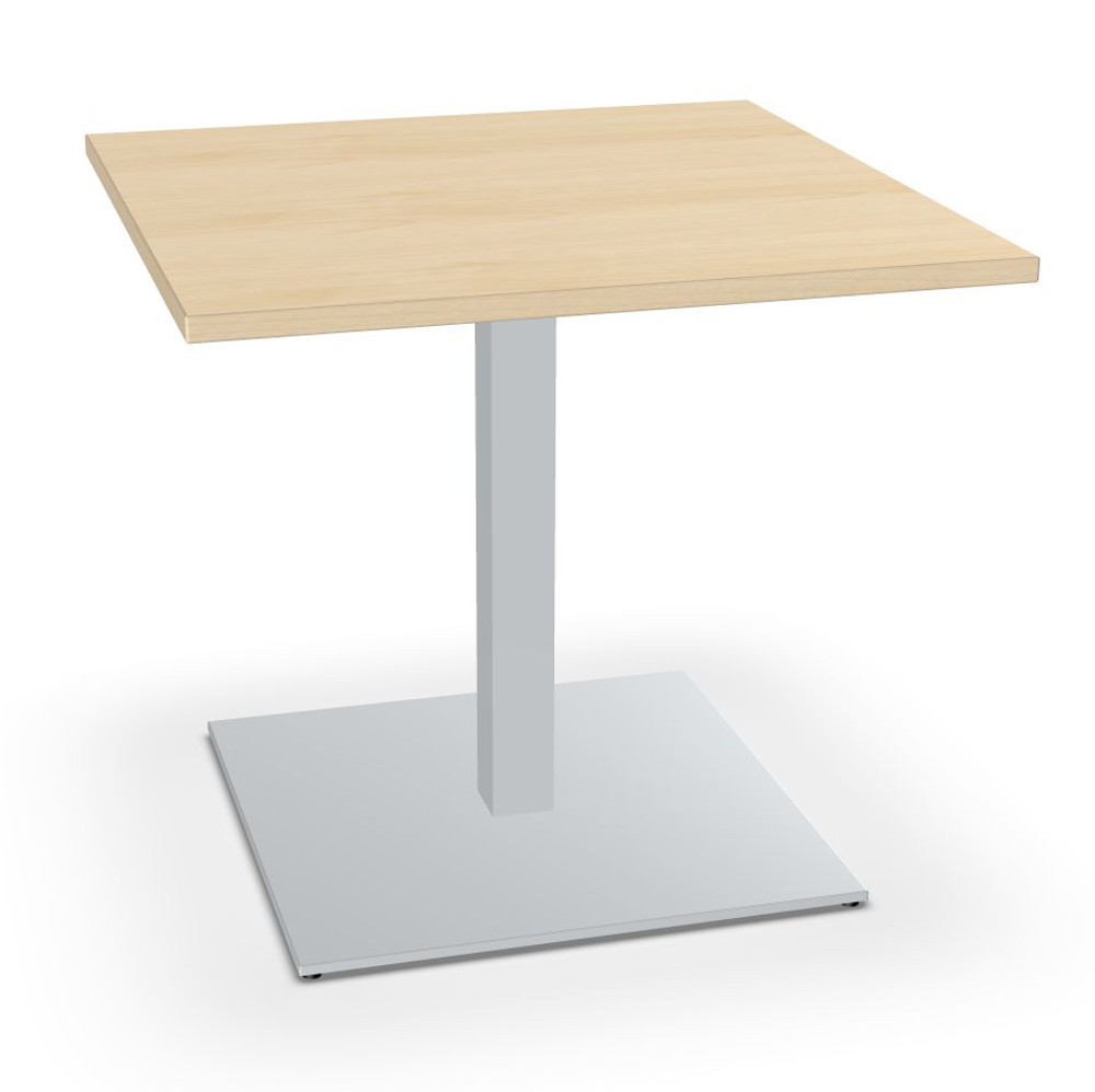 Quadrat-Besprechungstisch Serie dataline