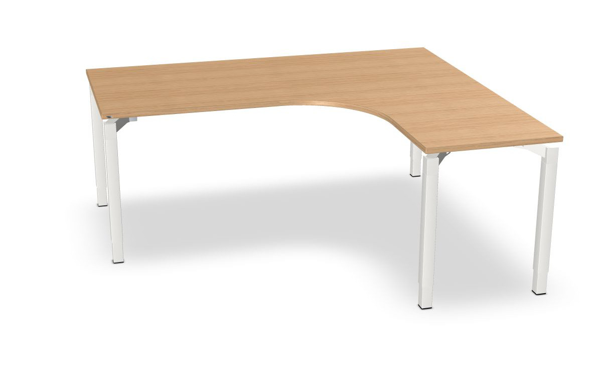 Assmann Winkel-Schreibtisch, Serie dataline-QA