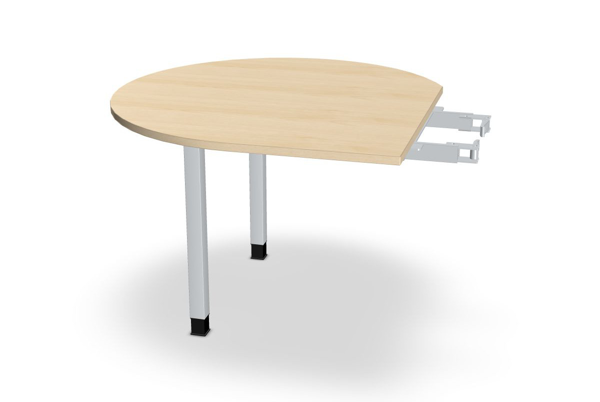 Konferenzansatz Typ 1 mit 2 Standbeinen links Serie dataline-QA