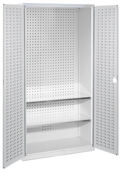 329-0117-33 Werkzeugschrank mit Schlitzplattentüren