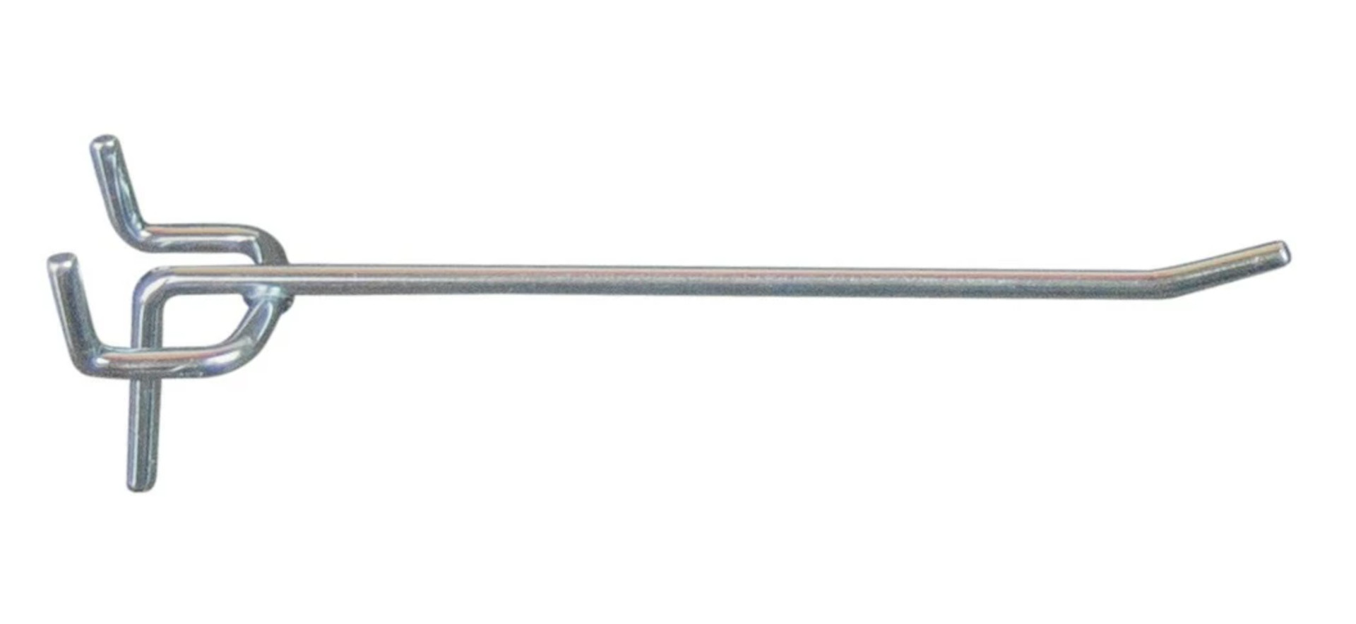 Schulte Lochwandhalter Typ 1, 120 mm, glanzverzinkt