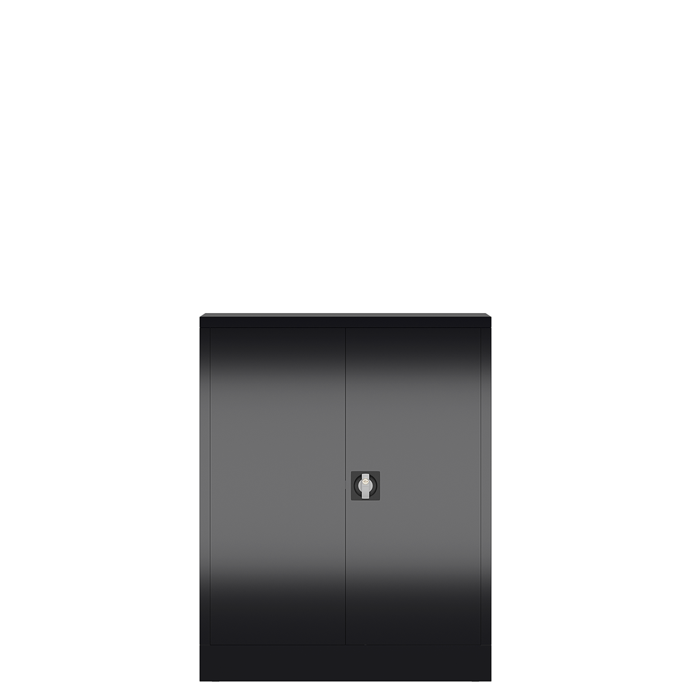 ClassiX Flügeltürenschrank 2,5 OH, 800x380x1000mm