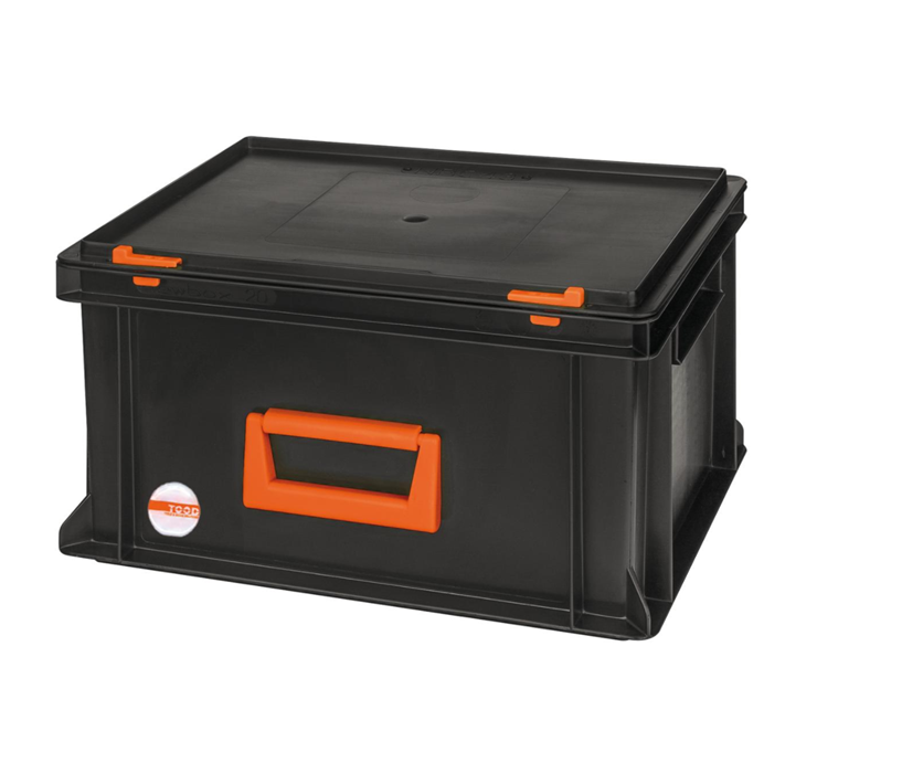 506-0776 Lockweiler Systemkoffer Magnus Typ 4