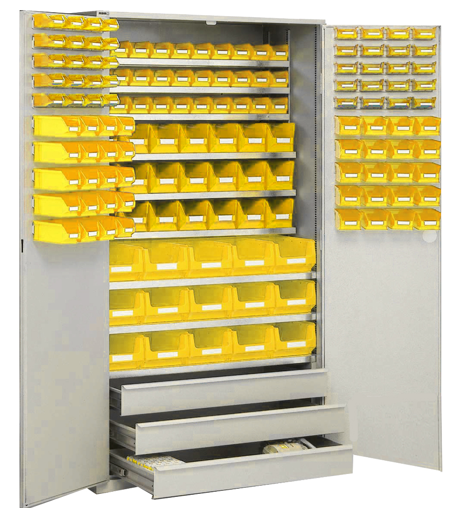 Großraum-Stahlschrank