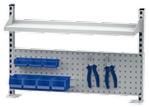 370-0242 Werkbank-Aufbau Typ MW2