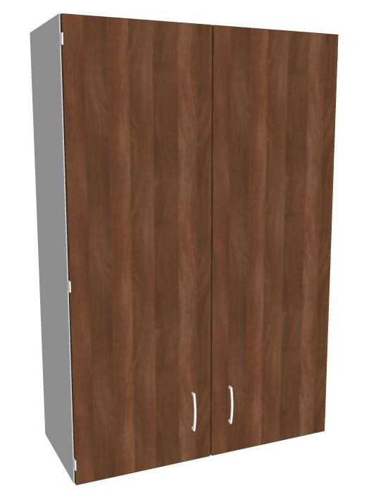 Aufsatz-Flügeltürenschrank, 1000x440x1500mm, Serie dataline