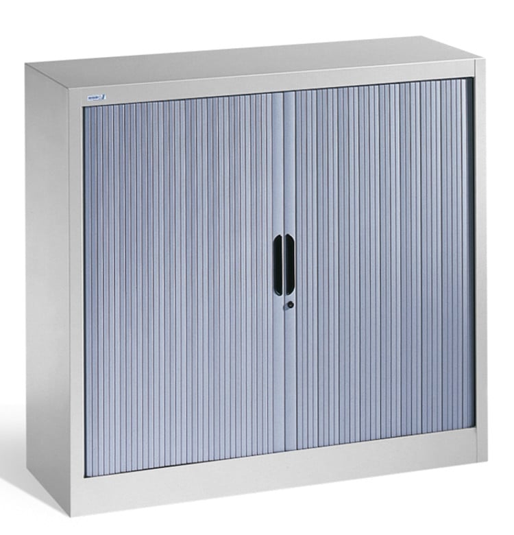 503-0284-3163kvt0cvscFx8 Rollladenschrank Typ 1230 mit 2 Böden