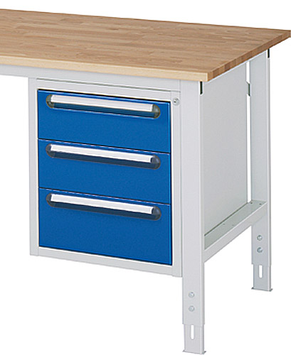 311-0652-36 Unterbau-Schubladen-Schrank Typ 5