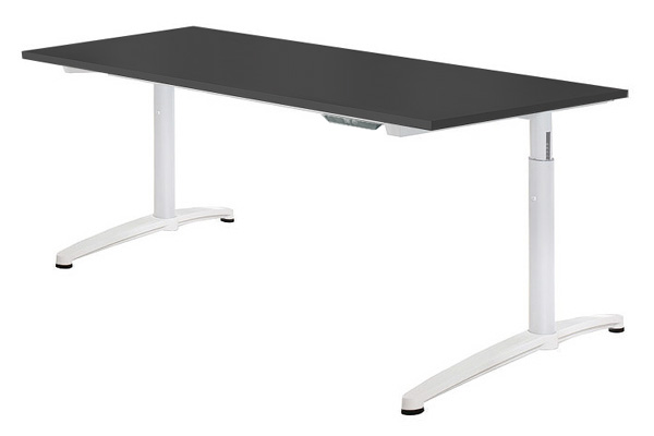 Steh-Sitz-Arbeitsplatz Typ A, Serie dataline-CCS